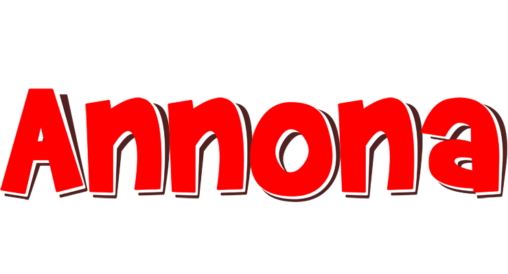 Annona basket logo