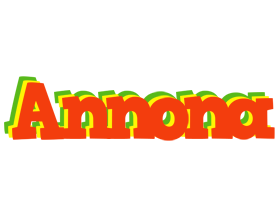 Annona bbq logo