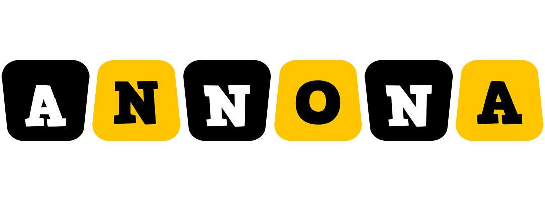 Annona boots logo