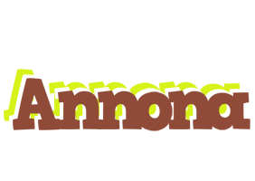 Annona caffeebar logo