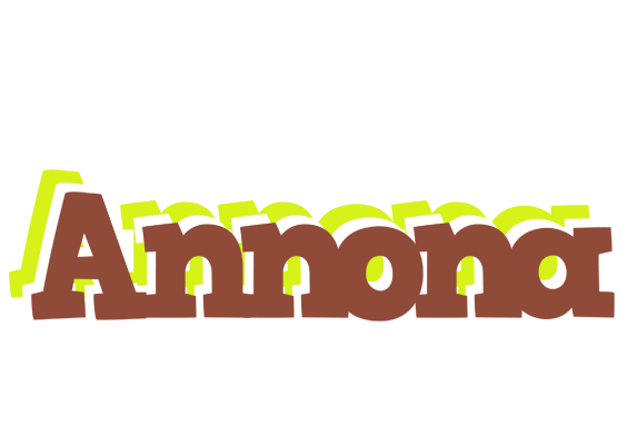 Annona caffeebar logo