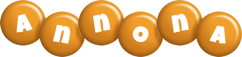 Annona candy-orange logo