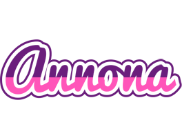 Annona cheerful logo