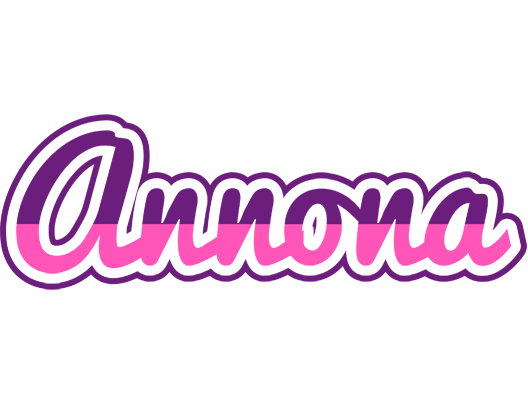Annona cheerful logo