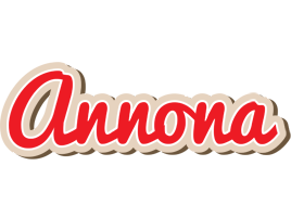 Annona chocolate logo