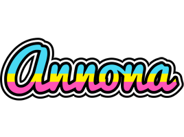 Annona circus logo