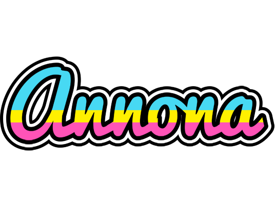Annona circus logo