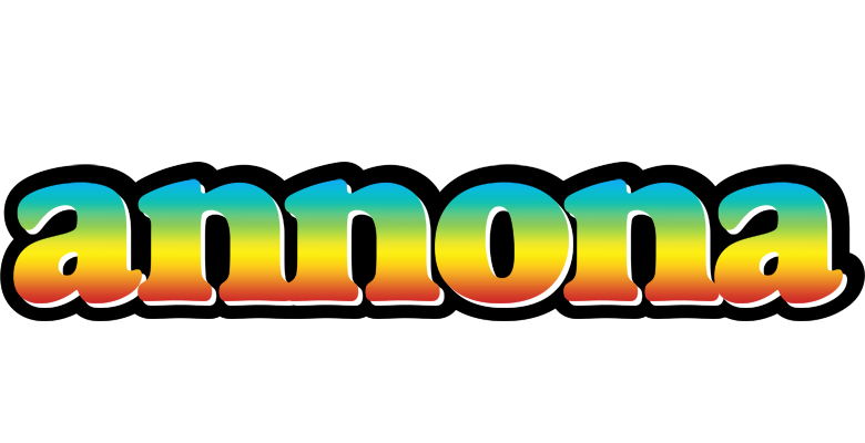 Annona color logo