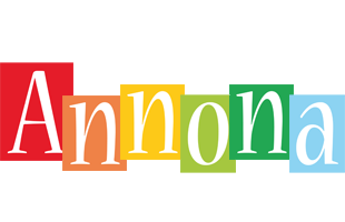 Annona colors logo