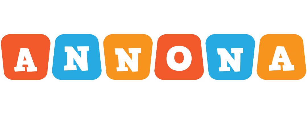 Annona comics logo
