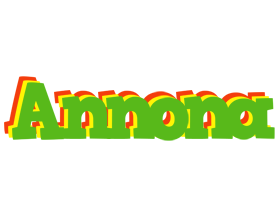 Annona crocodile logo