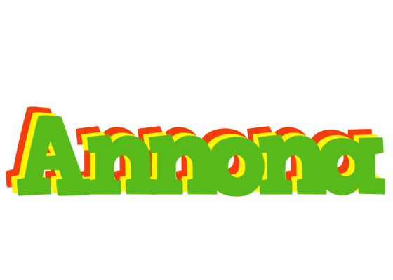 Annona crocodile logo