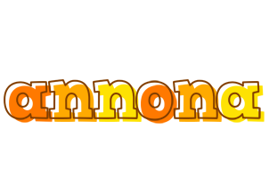 Annona desert logo