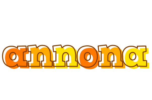 Annona desert logo