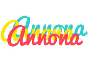 Annona disco logo