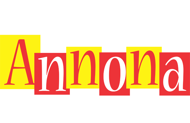 Annona errors logo