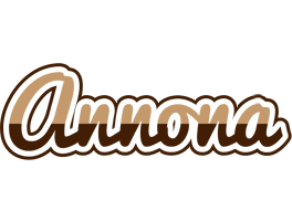 Annona exclusive logo