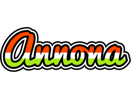 Annona exotic logo