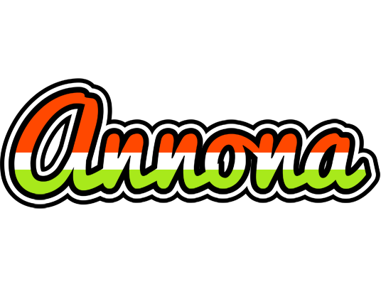Annona exotic logo