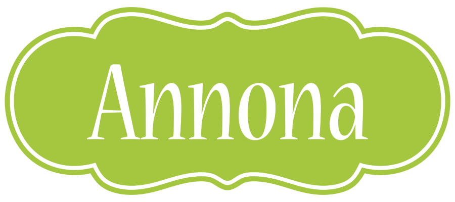 Annona family logo