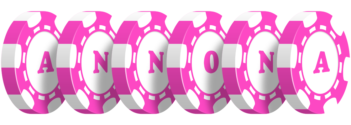 Annona gambler logo