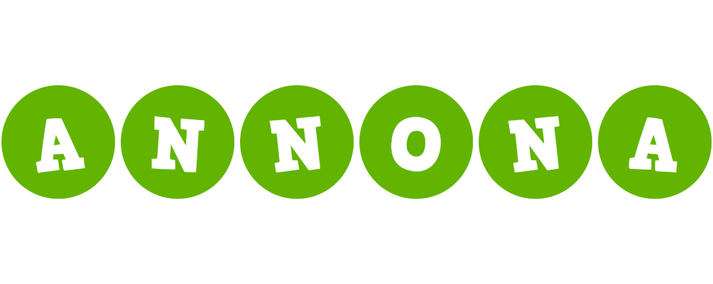 Annona games logo