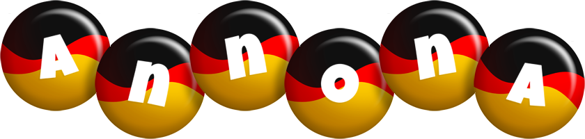 Annona german logo