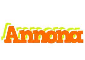 Annona healthy logo