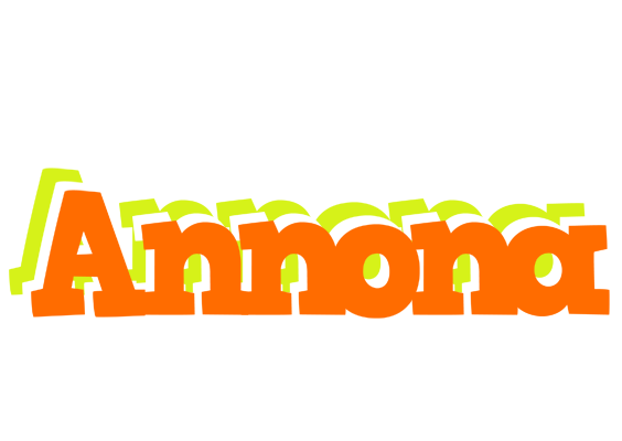 Annona healthy logo