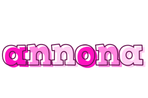 Annona hello logo