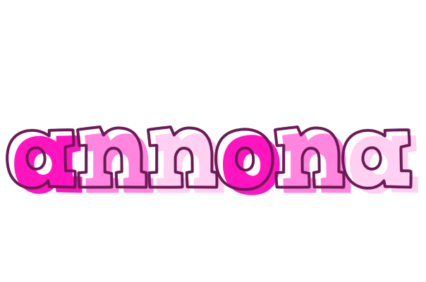 Annona hello logo