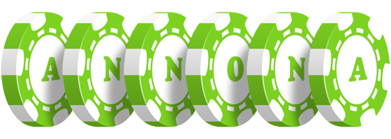 Annona holdem logo