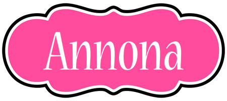 Annona invitation logo