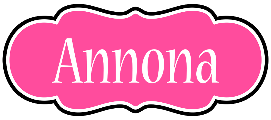 Annona invitation logo