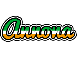 Annona ireland logo