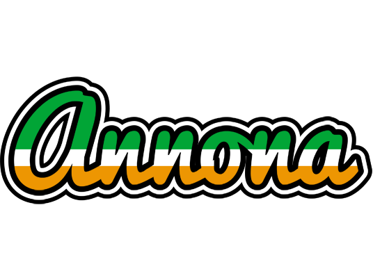 Annona ireland logo
