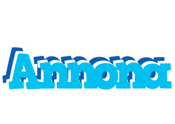 Annona jacuzzi logo