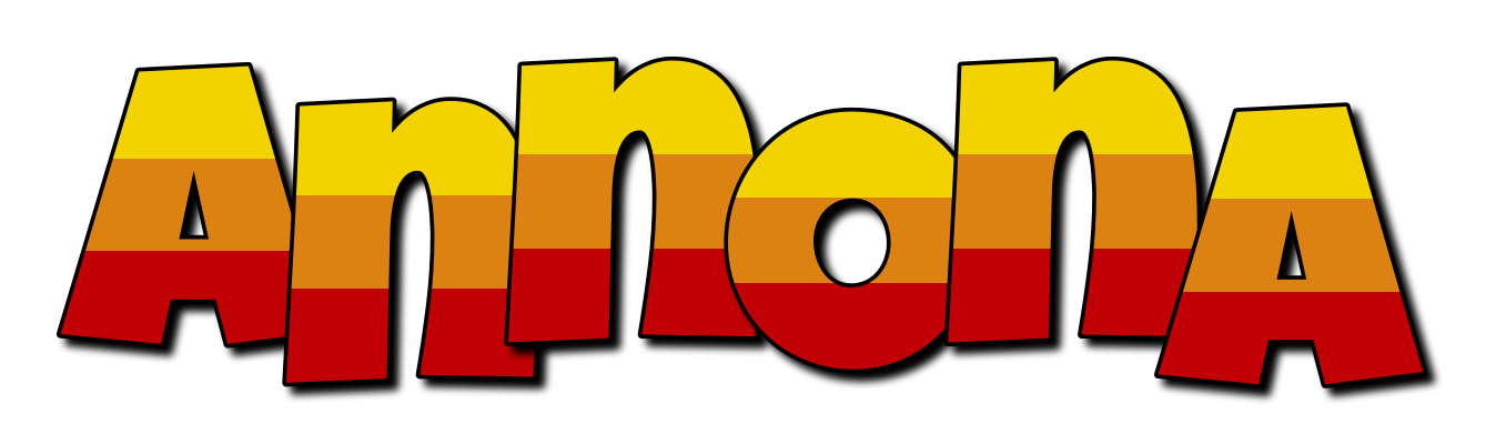 Annona jungle logo