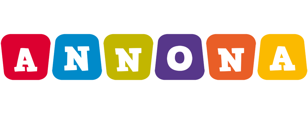 Annona kiddo logo