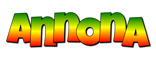 Annona mango logo