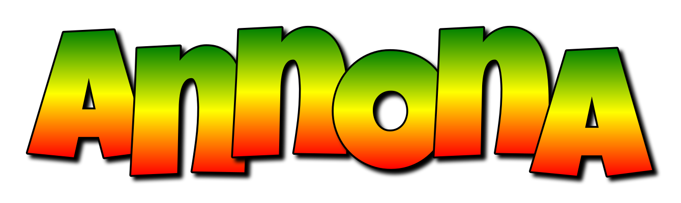 Annona mango logo