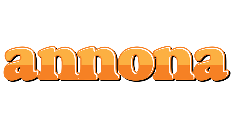 Annona orange logo