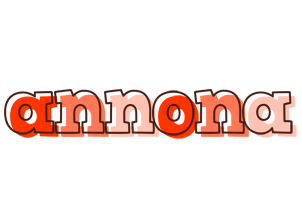 Annona paint logo