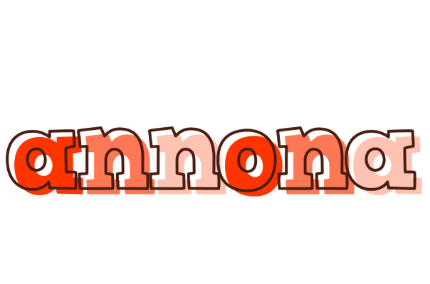 Annona paint logo
