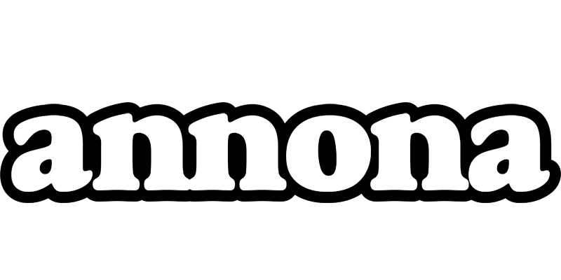 Annona panda logo