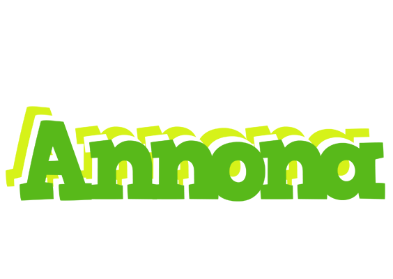 Annona picnic logo