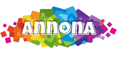 Annona pixels logo