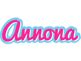 Annona popstar logo