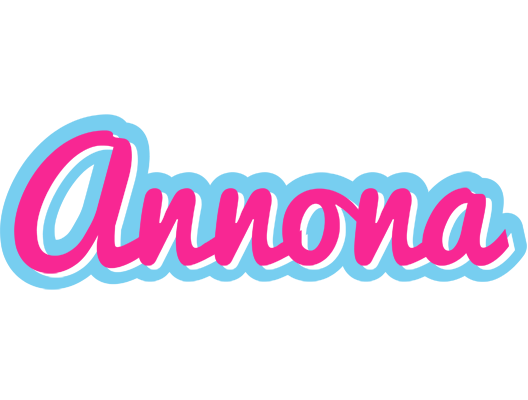 Annona popstar logo