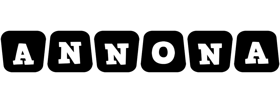 Annona racing logo